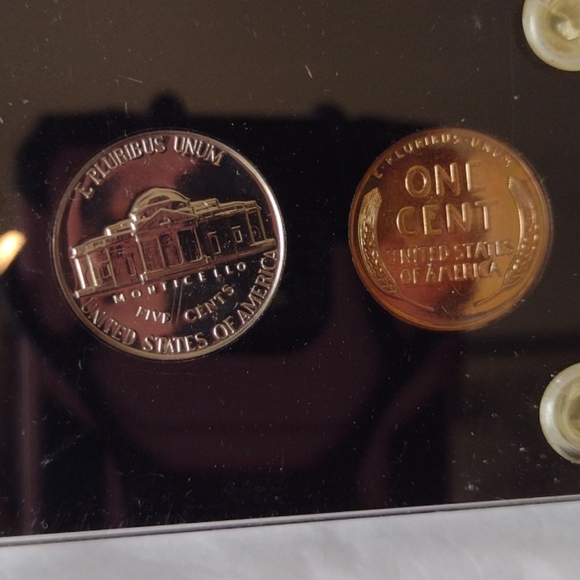 US Proof Coins 1954 - Picture 5 of 15